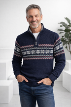 Aspen | Frost Winter Pullover