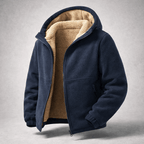 Men's Sherpa Fleece Jacket