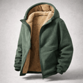 Men's Sherpa Fleece Jacket