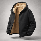 Men's Sherpa Fleece Jacket
