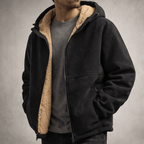 Men's Sherpa Fleece Jacket