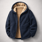 Men's Sherpa Fleece Jacket