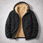 Men's Sherpa Fleece Jacket