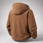 Men's Sherpa Fleece Jacket