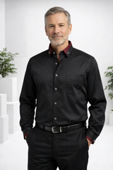 Adalbert | Classic Cotton Shirt