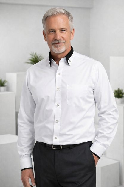 Adalbert | Classic Cotton Shirt