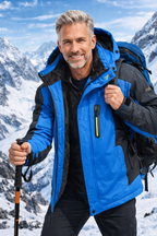 Gustav | Windproof and Waterproof Jacket