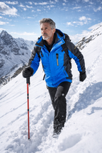Gustav | Windproof and Waterproof Jacket