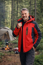 Gustav | Windproof and Waterproof Jacket