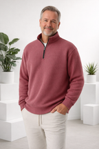 DAAN | Zip Pullover