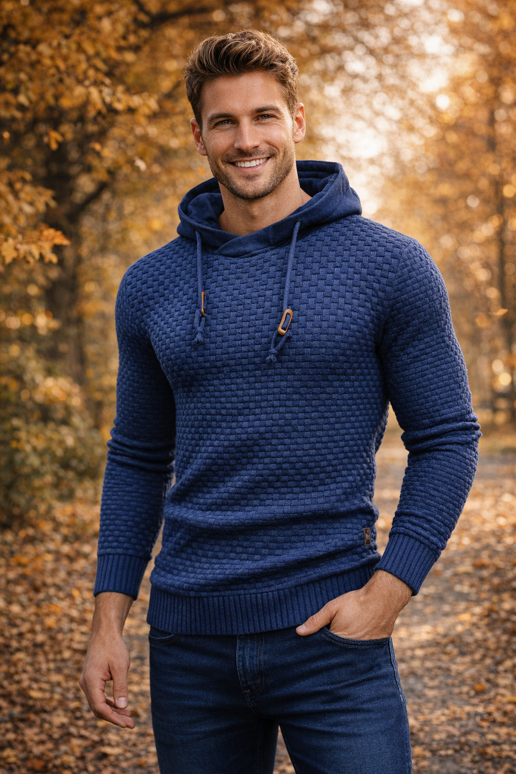 Phantom Men's Hoodie