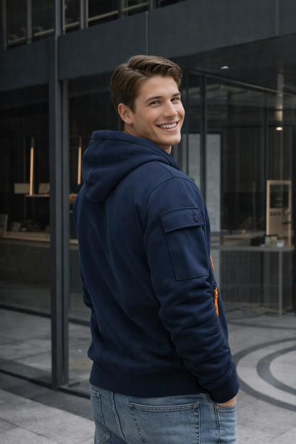 TOM | Comfortable Hoodie – Warm, Soft & Everyday Suitable