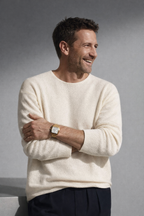 Alaric - Casual Knitted T-Shirt