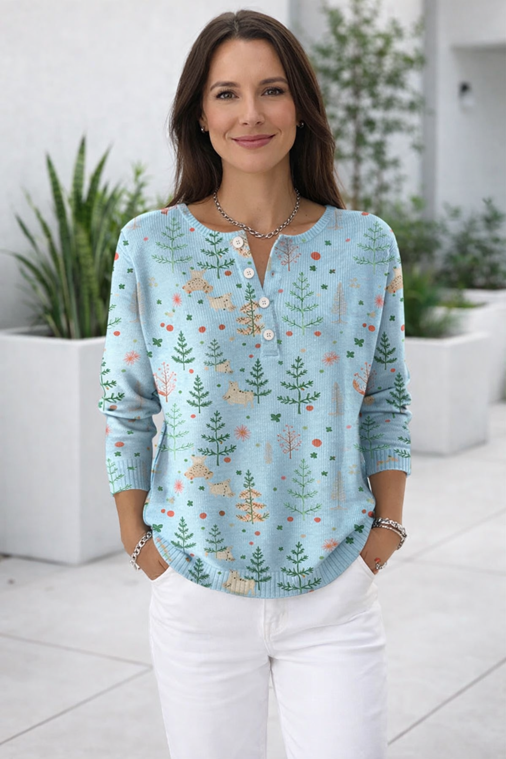 Laurielle | Elegant Casual Blouse