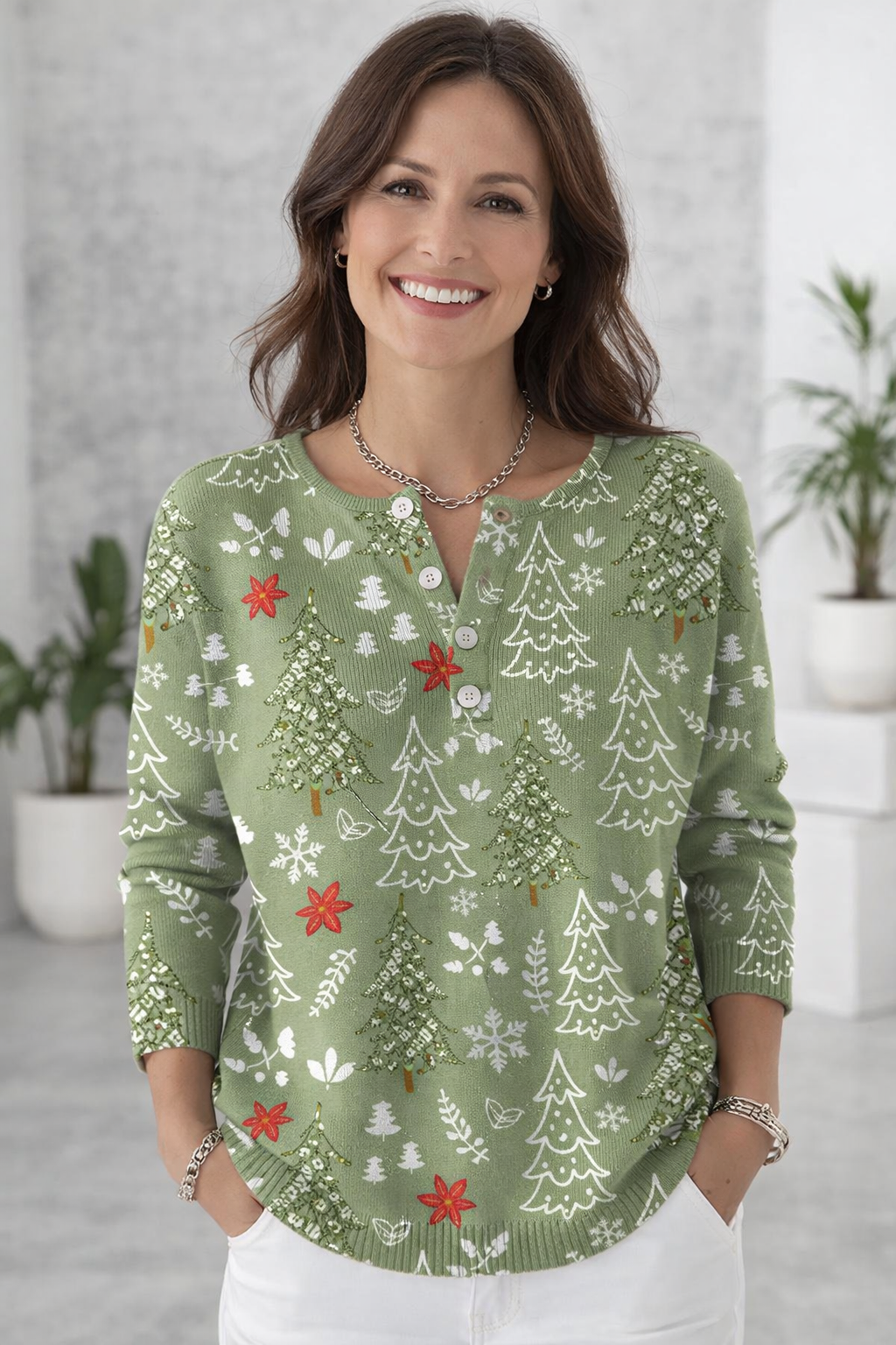 Laurielle | Elegant Casual Blouse