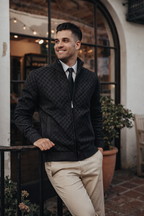 Oliver | Luxurious Casual Cardigan