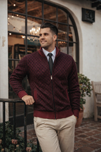 Oliver | Luxurious Casual Cardigan