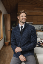 Oliver | Luxurious Casual Cardigan