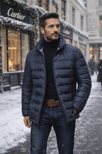 Ofer | Warm and Elegant Down Jacket