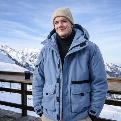 Williams | Elegant Winter Jacket