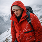 Williams | Elegant Winter Jacket