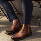 Chelsea | Leather Boots