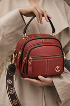 Elegant Classic Shoulder Bag for Women