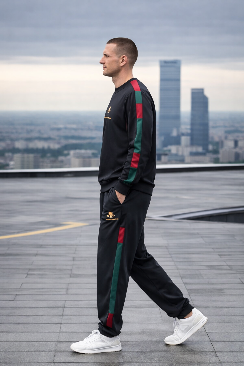 Danilo Tracksuit