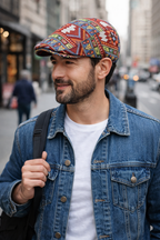 Markie | Colourful Vintage Cap