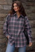 Klarisse | Classic Check Pattern Shirt