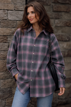 Klarisse | Classic Check Pattern Shirt