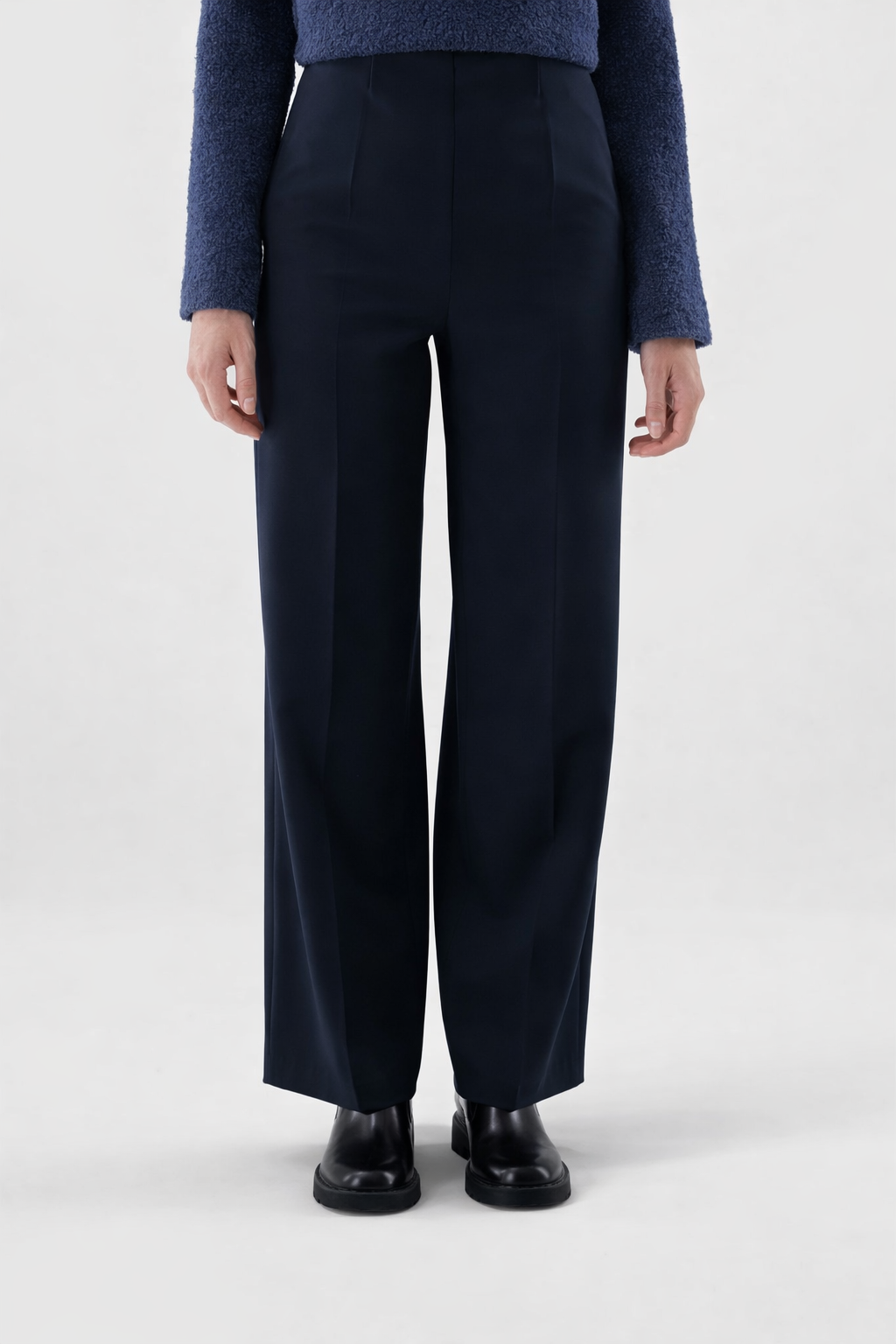 Hanah | Wide-Leg Trousers