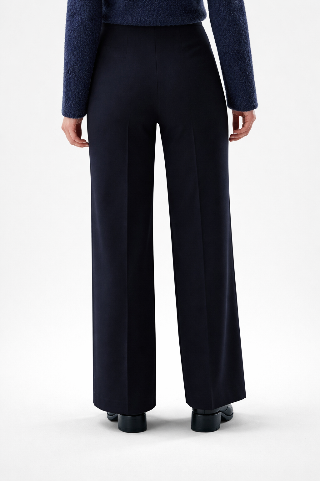 Hanah | Wide-Leg Trousers