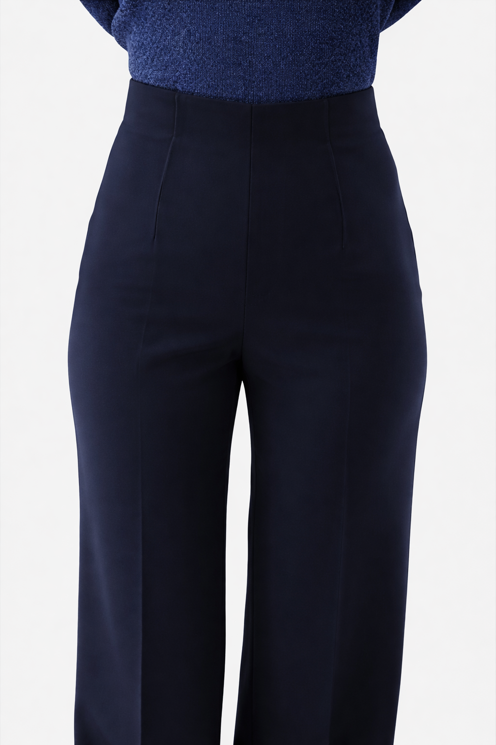 Hanah | Wide-Leg Trousers