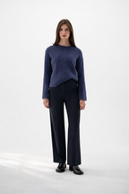 Hanah | Wide-Leg Trousers