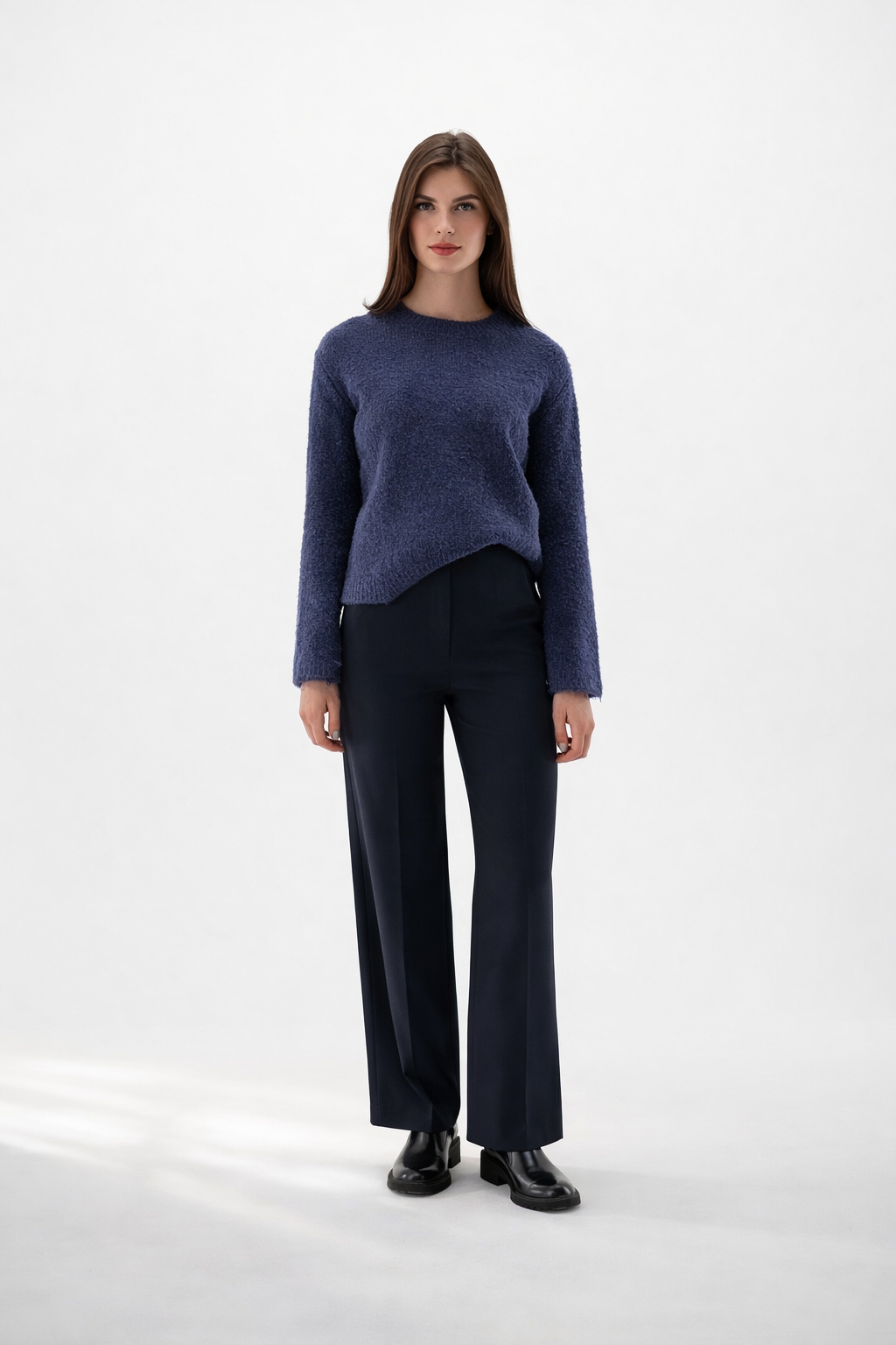 Hanah | Wide-Leg Trousers