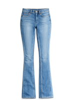 Jennie | Bootcut Jeans with Tummy Control