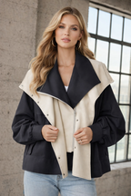 Alva | Elegant Jacket with Protection