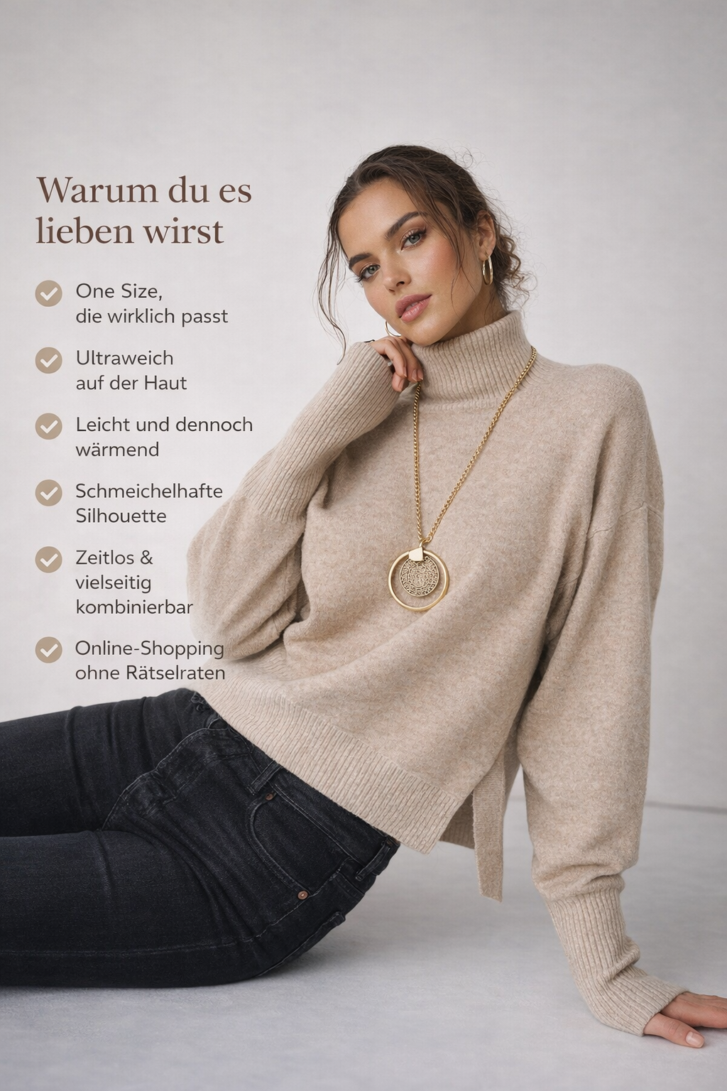 Mesesa | Knitted Jumper