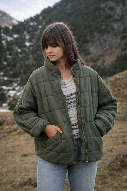 Tala | Oversized Jacket