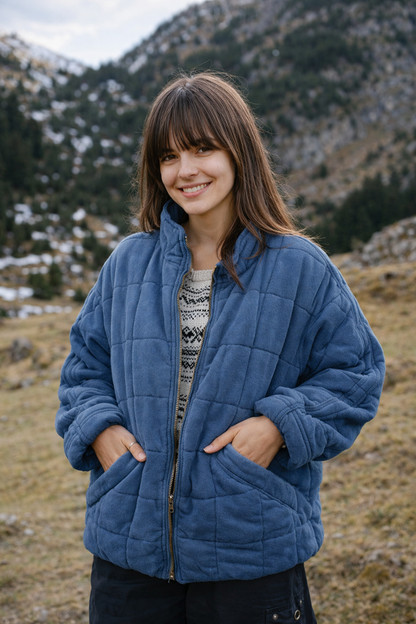 Tala | Oversized Jacket