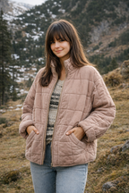 Tala | Oversized Jacket