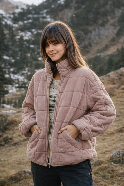 Tala | Oversized Jacket