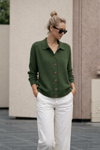 Merry | Elegant Blouse