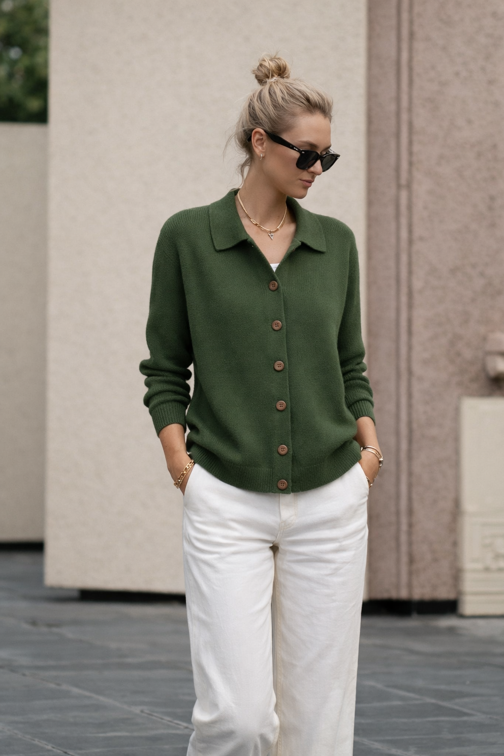 Merry | Elegant Blouse