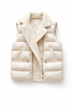 Ines | Three-Piece Women's Knit Set with Waistcoat