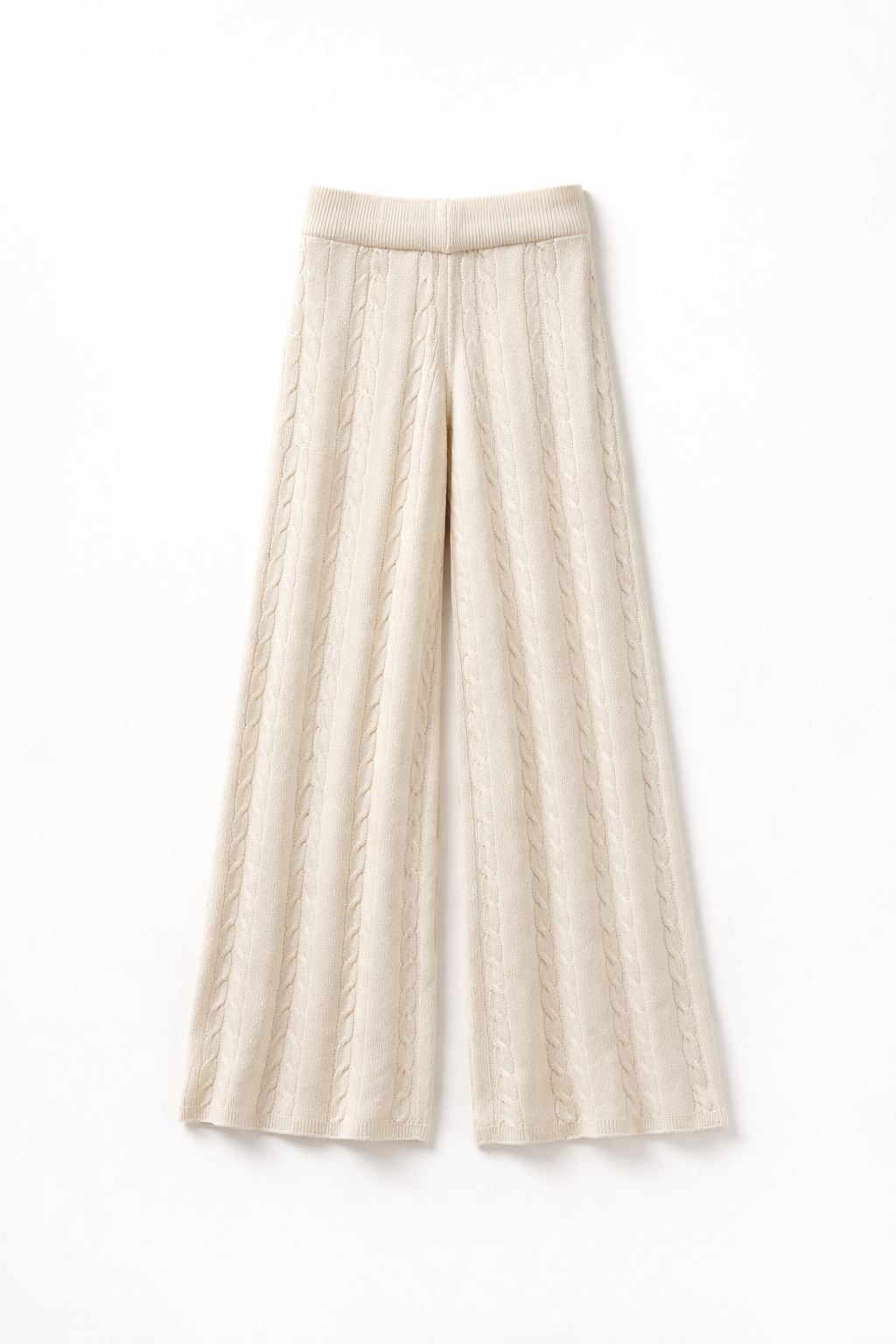 Ines | Three-Piece Women's Knit Set with Waistcoat