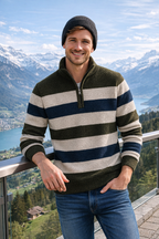 DUMONT | KNITTED PULLOVER
