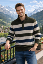 DUMONT | KNITTED PULLOVER