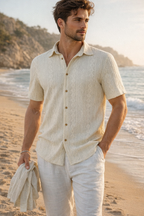 Fred | Casual Resort Short-Sleeve Shirt
